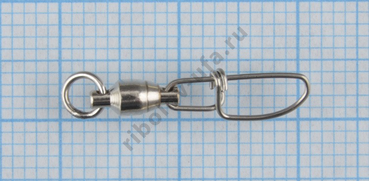 Застежка с вертлюжком на подшипнике Stinger ST-3804-0