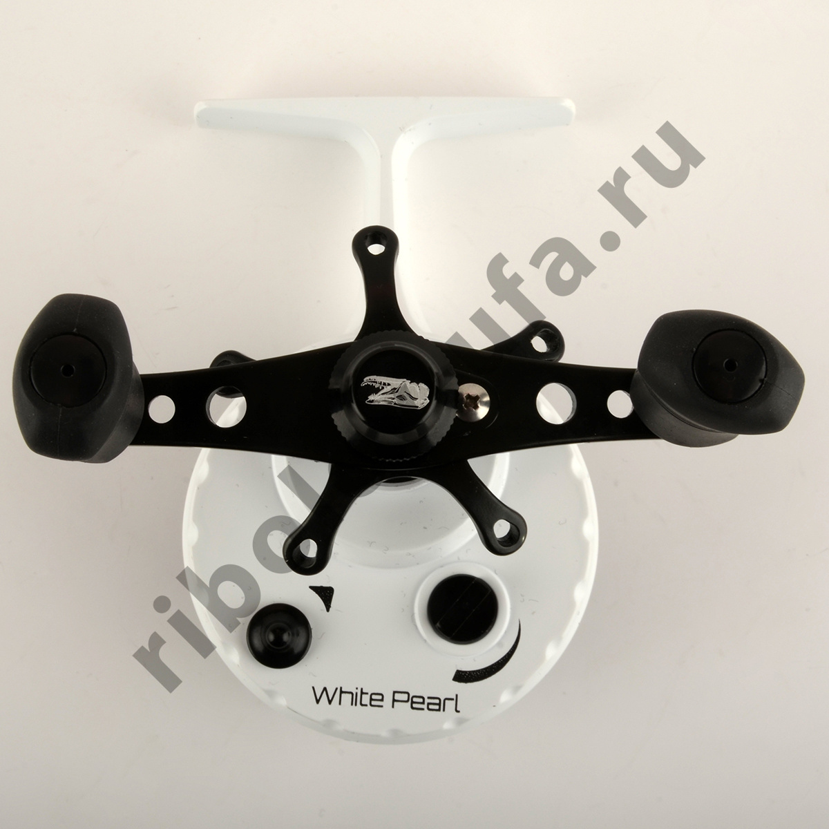Катушка зимняя iFish White Pearl, left hand