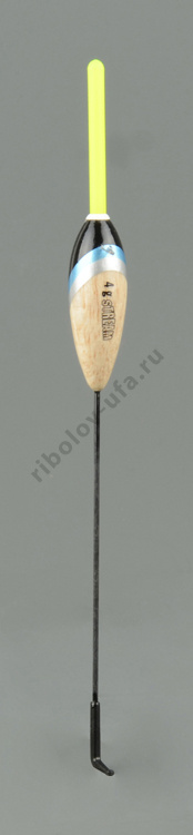 Поплавок STREAM 042-004 ск п/св 4.5мм