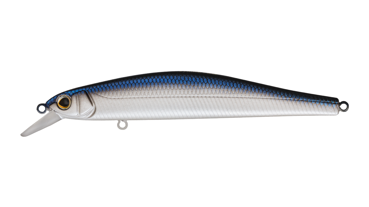 Воблер Strike Pro Inquisitor 110SP нейтр.пл.,16.2гр. (0.8-1.5м) кр.Owner  EG-193B-SP#GCA02FS