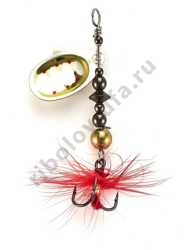 Блесна вращ. Lucky John Bonnie Blade #01, 3.5гр., цв. 002