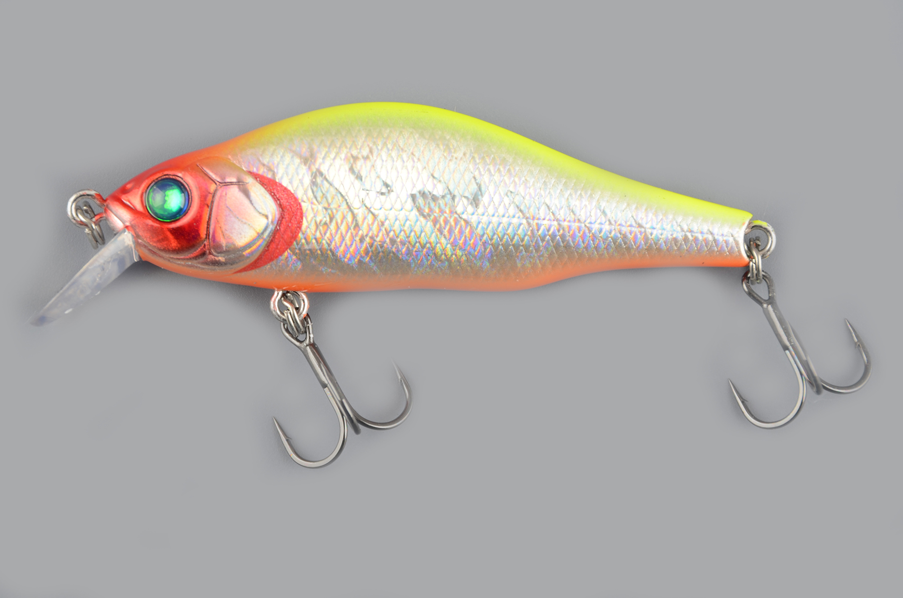 Воблер Kosadaka Mirage XS плав., 70мм, 0.8-1.5м, цв.LME