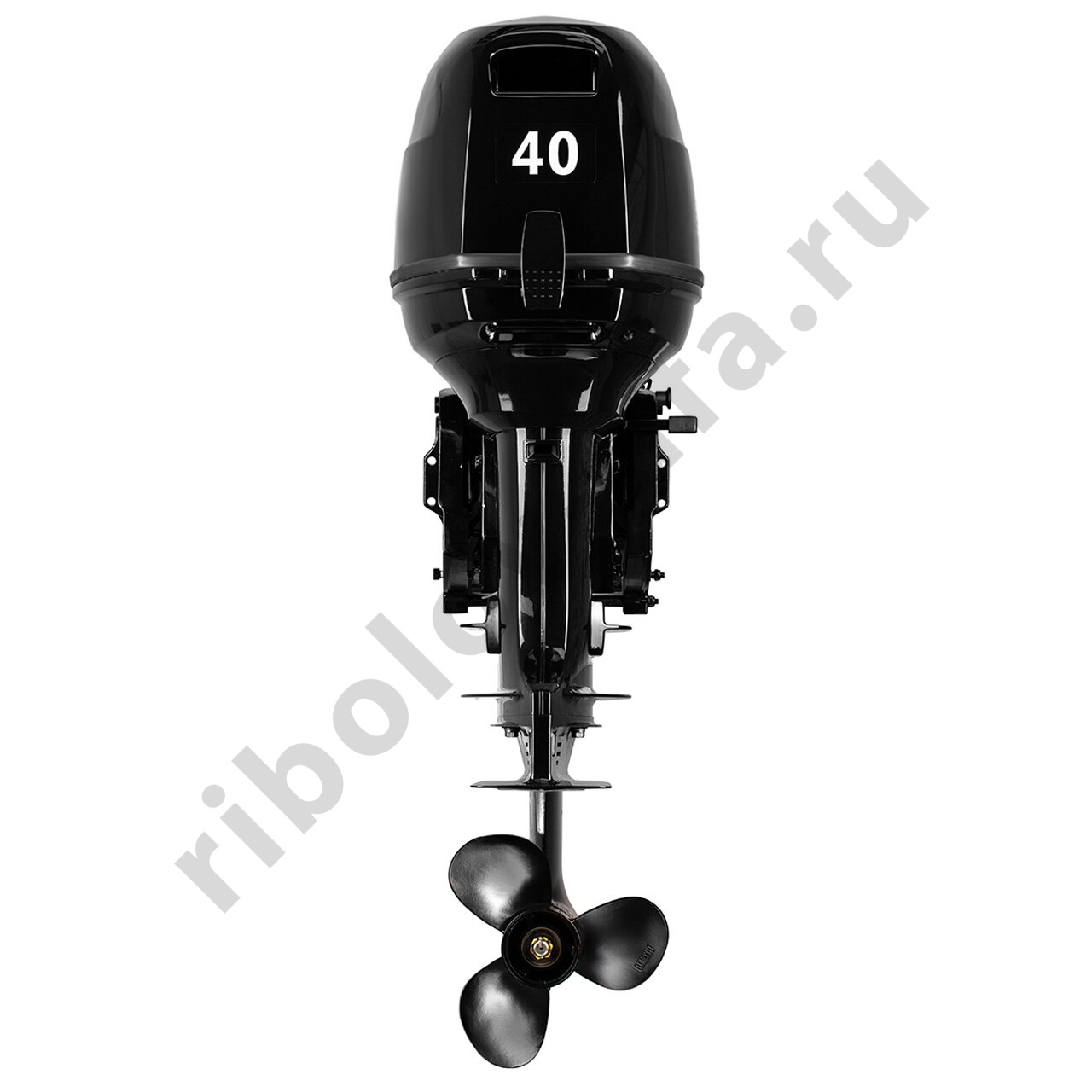 Лодочный мотор 2-х тактный Gladiator G40FES