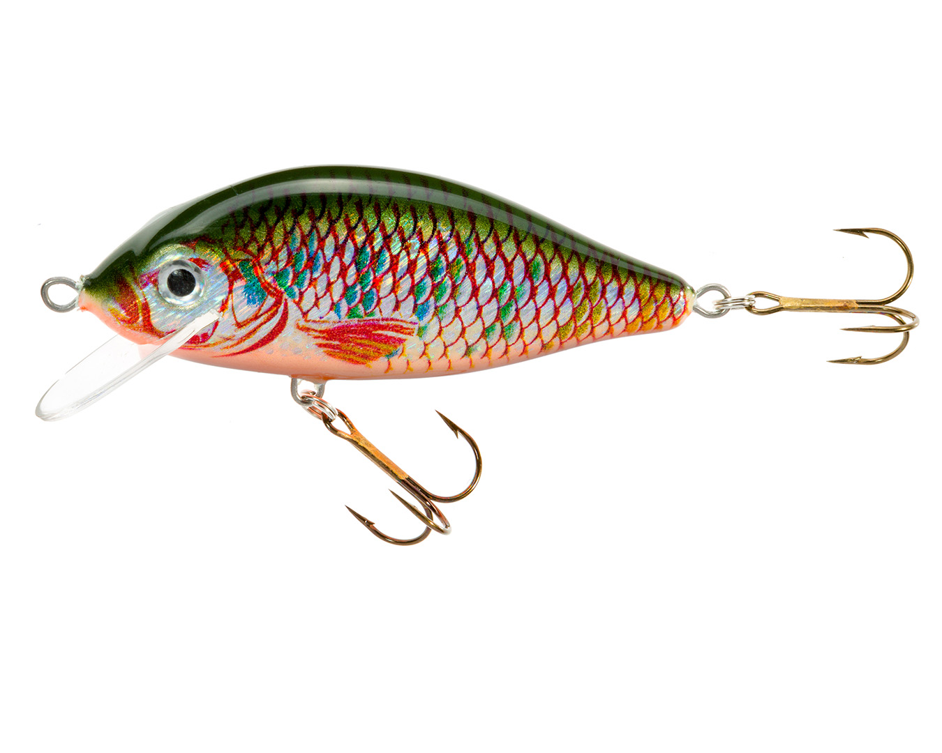 Воблер Osko Evil FL 70 мм, 13 гр., 1.5-2.0 м.. цв. 09