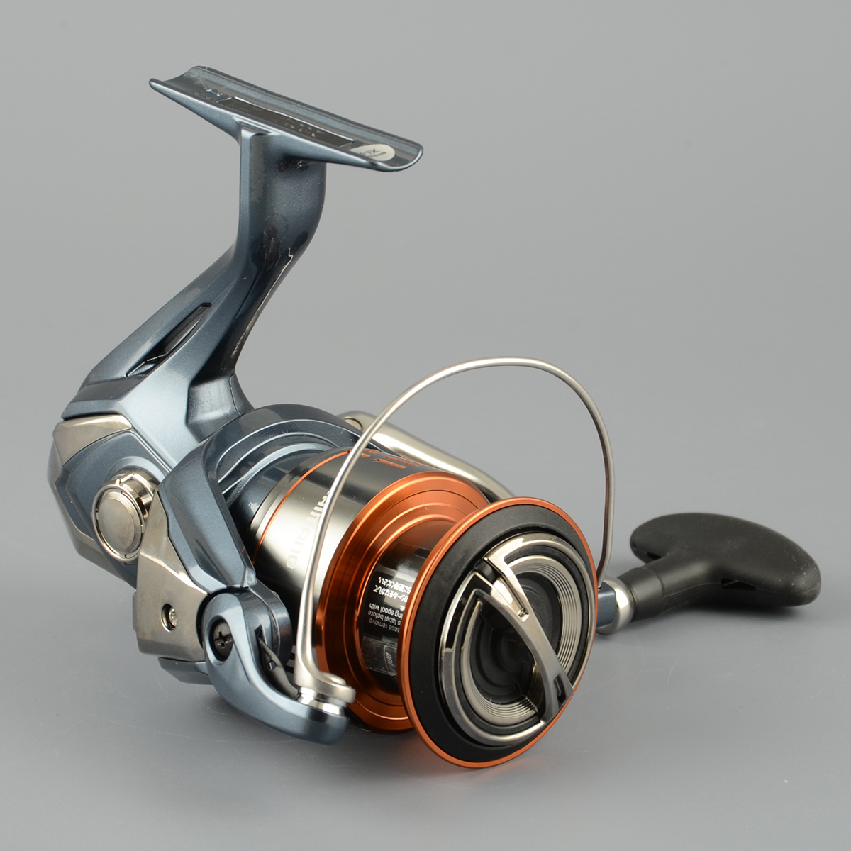 Катушка безынерц. Shimano 25 Nasci 4000