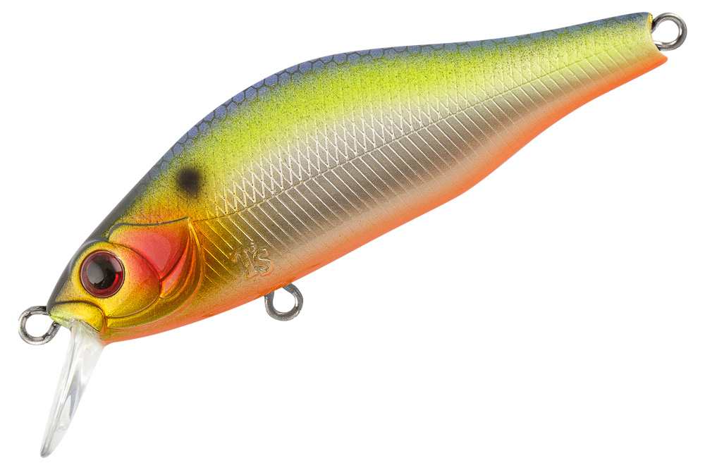 Воблер TsuYoki Hump 70SP 8,3гр 0,6-1,0м #207R