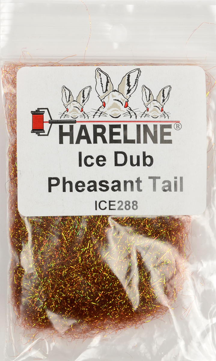 Даббинг Hareline Ice Dub PHEASANT TAIL HRL  ICE288