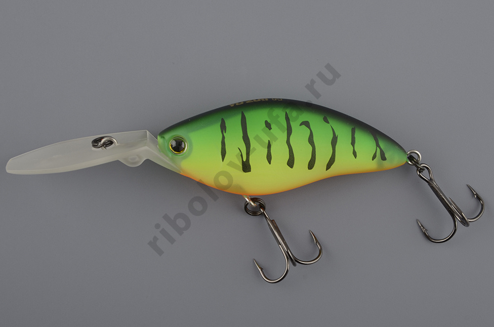 Воблер Yo-Zuri F1158 3DS Crank Deep Diver (F), 65 мм, 17.0 гр., цв. MHT