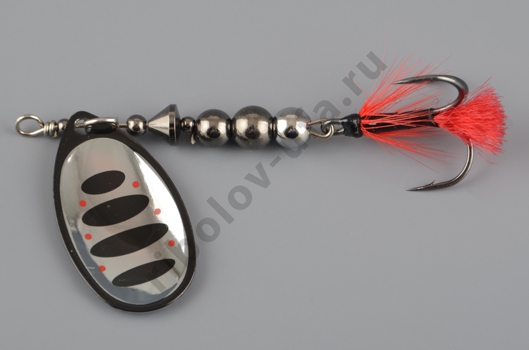 Блесна вращ. Pontoon21 Ball Concept №4, #B02-004