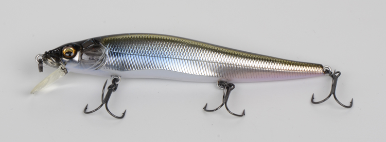 Воблер Megabass Vision Oneten SP 110,5мм 14гр 0,8-1,2м M Cosmic Shad 