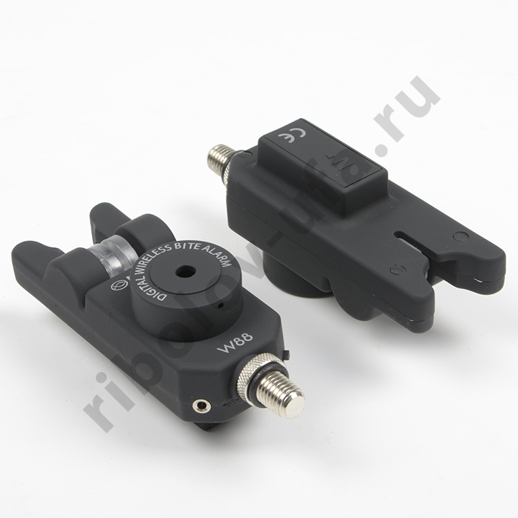 Набор W88S радио сигнализатор 3 шт+ пейджер (Kosadaka)