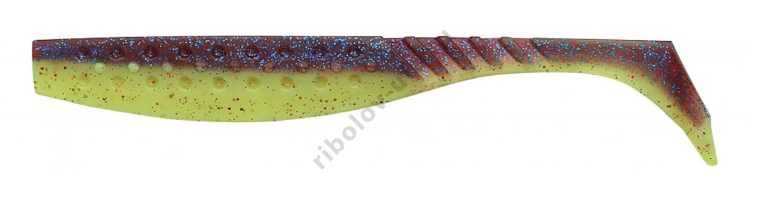 Силиконовая приманка Frapp Funky Shad 3.5 in #32