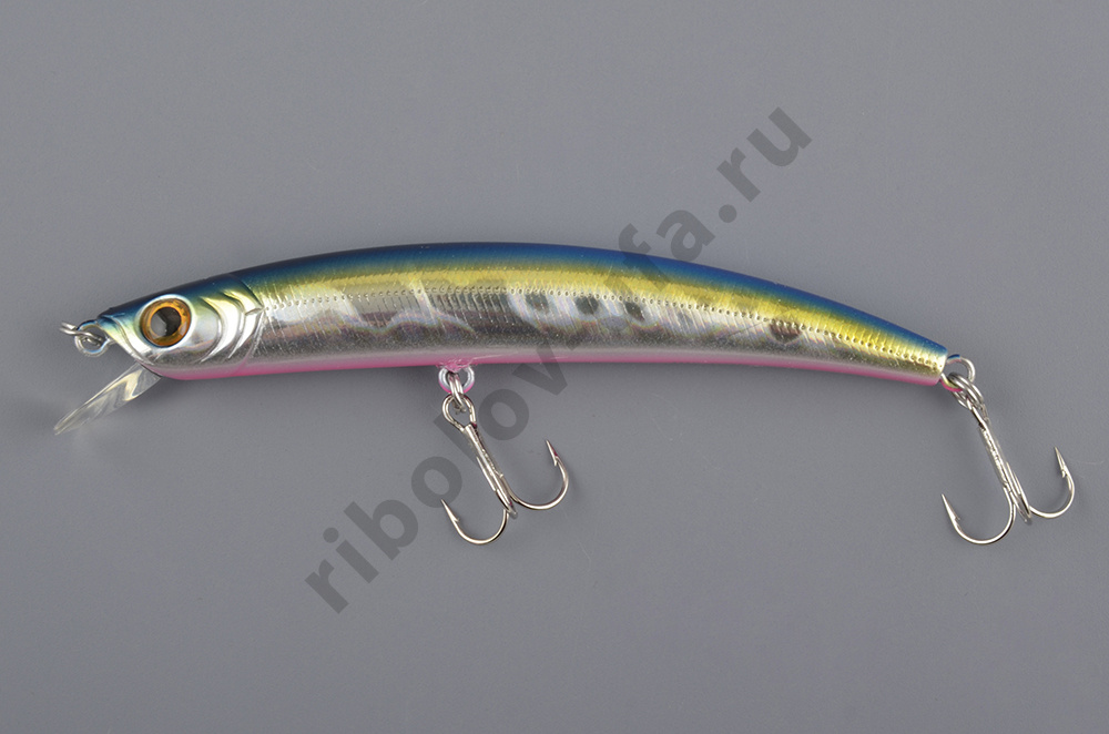 Воблер Smith Jib 90SP 90мм 7,4гр 0,5-1,0м цв.518