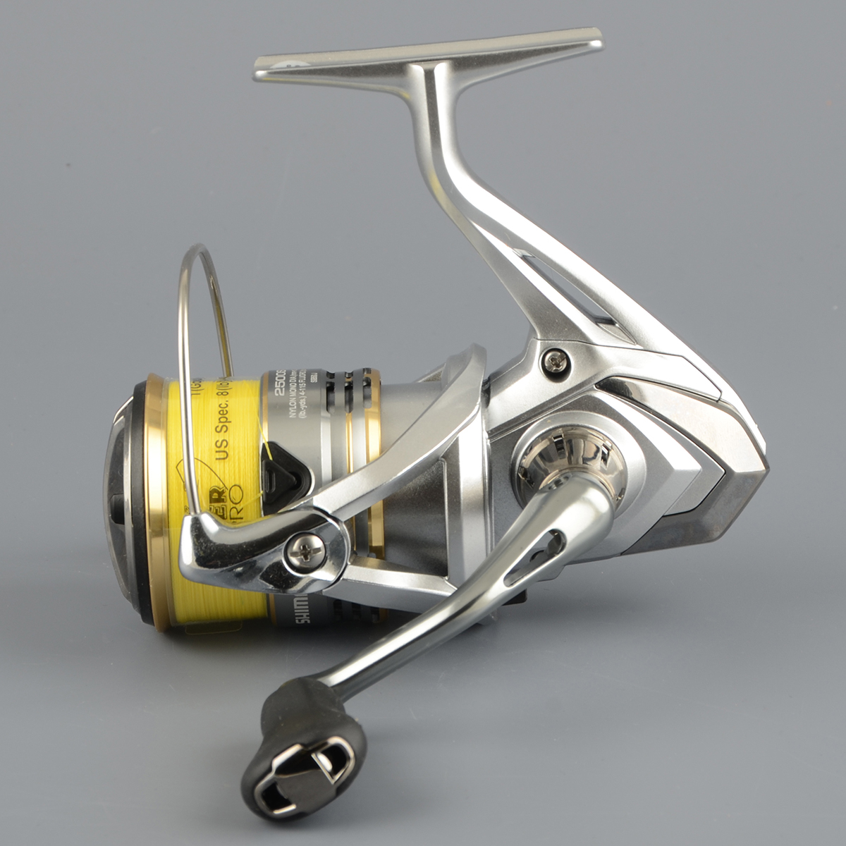 Катушка безынерц. Shimano 23 Sedona 2500S с леской 