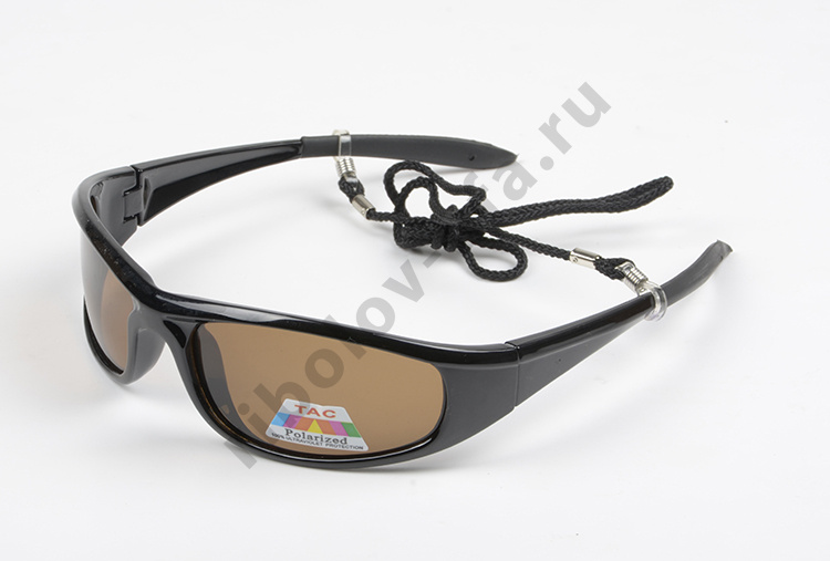 Очки Kosadaka поляризационные коричневые (2061)