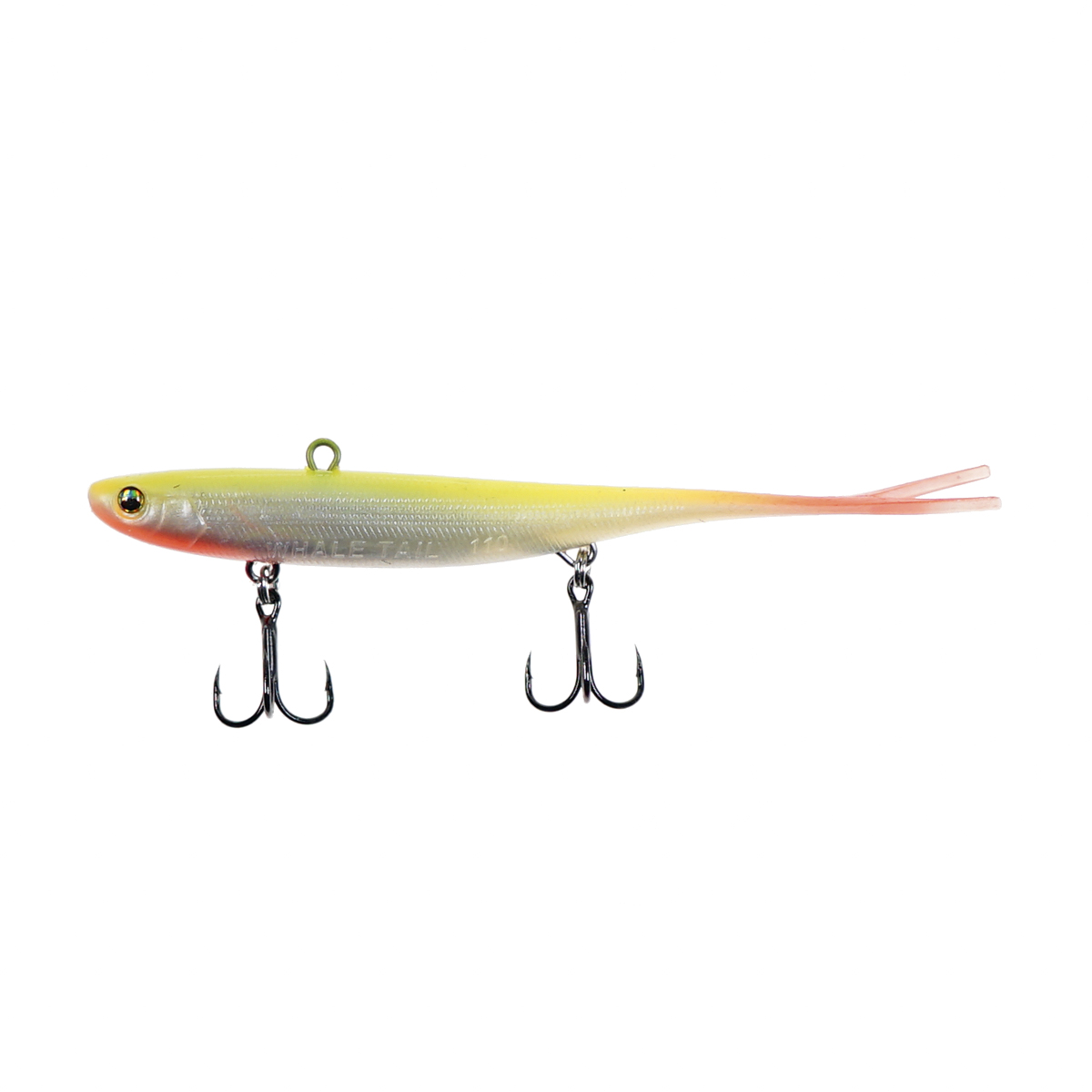 Баланслаг Jig It Whale Tail 130мм 22гр цв. 001 Clown