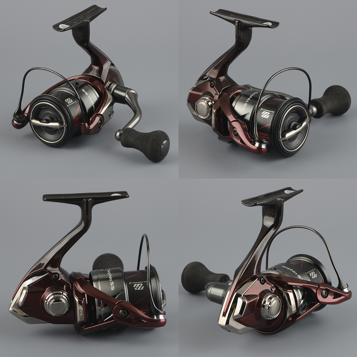 Катушка безынерц. Shimano 23 Sephia SS C3000S