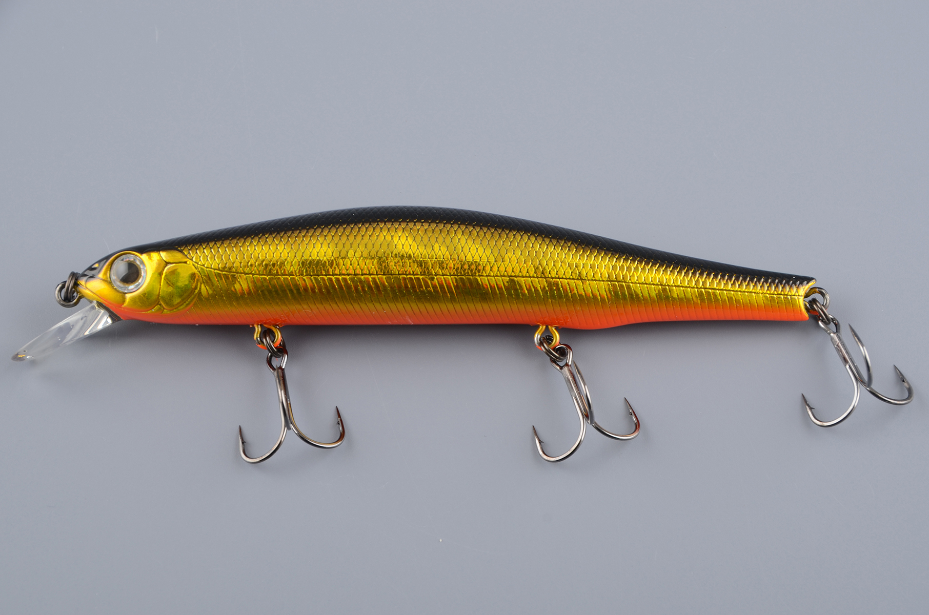 Воблер Zipbaits Orbit 110 SP-SR, 110 мм, 16.5 гр.. суспенд., загл. 0.8-1.0 м, цвет № 050