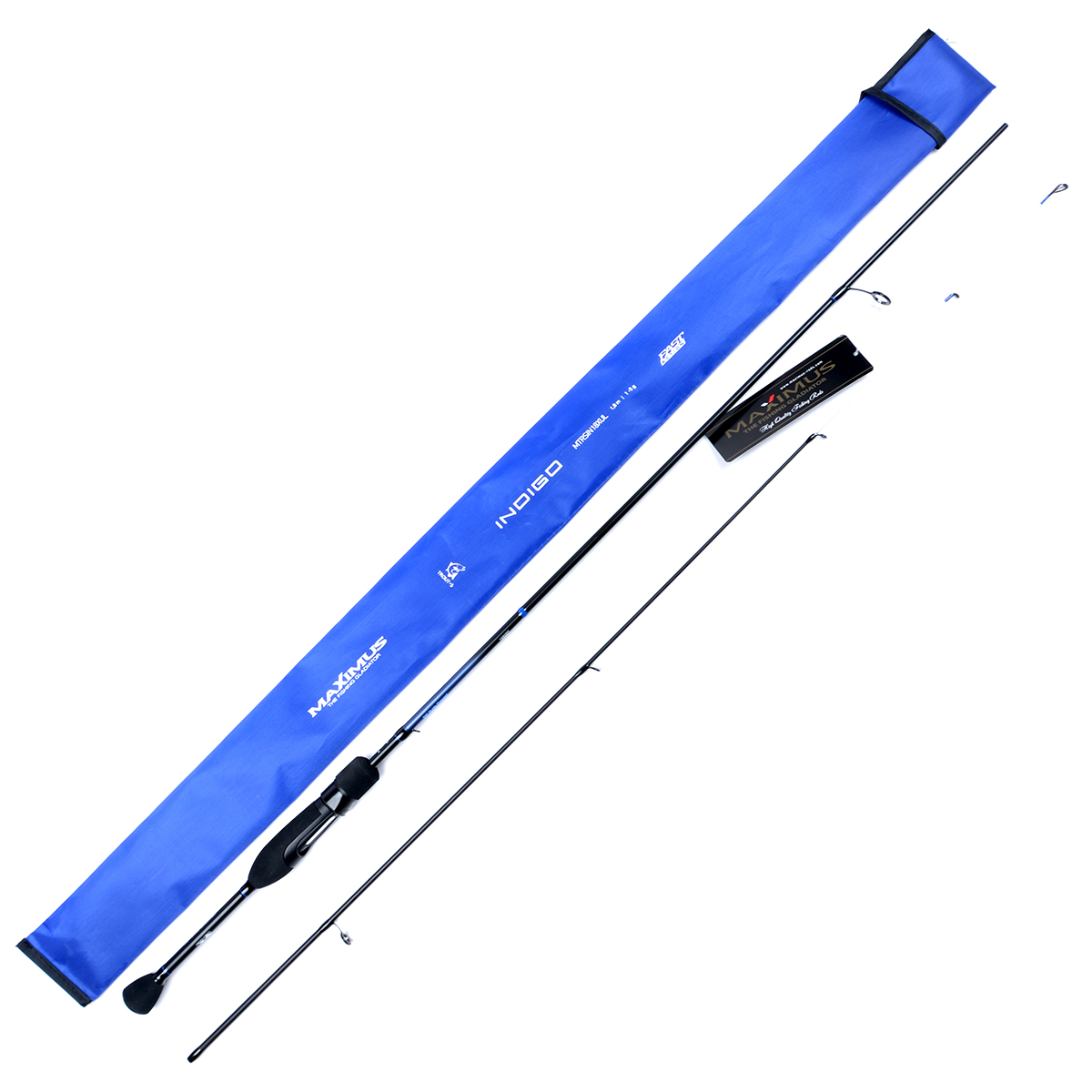 Спиннинг Maximus Indigo Trout S 18XUL 1,8m 1-5g