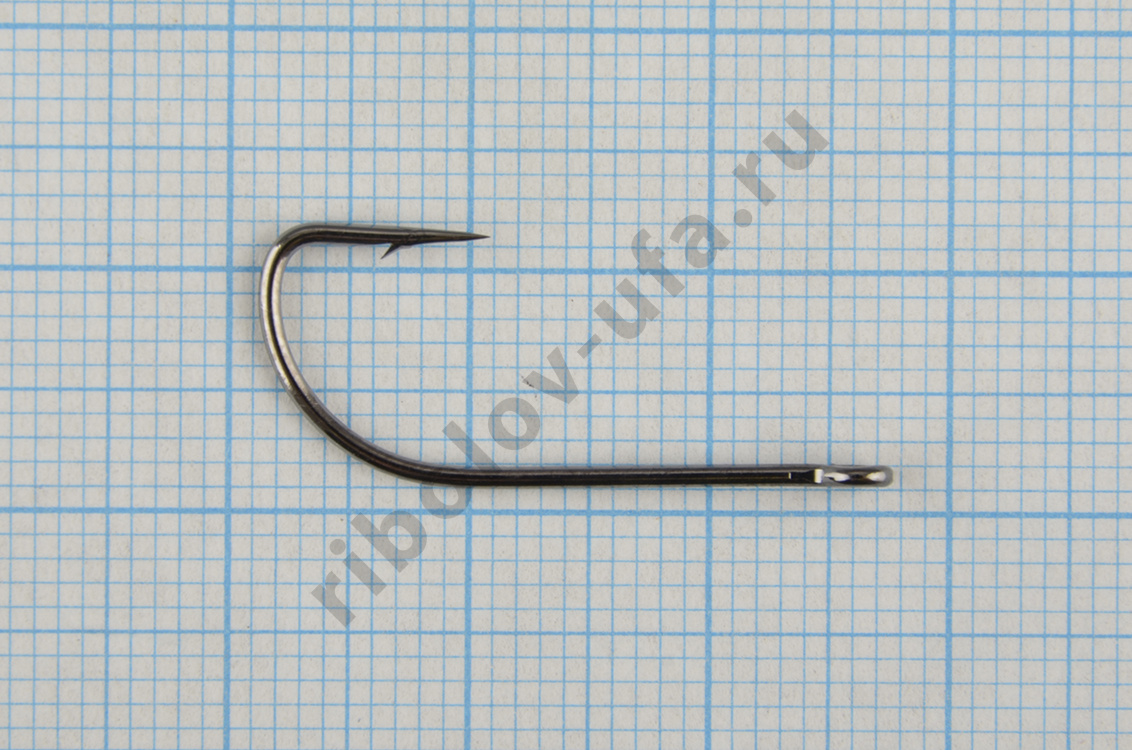 Одинарные крючки Catcher Crystal № 1