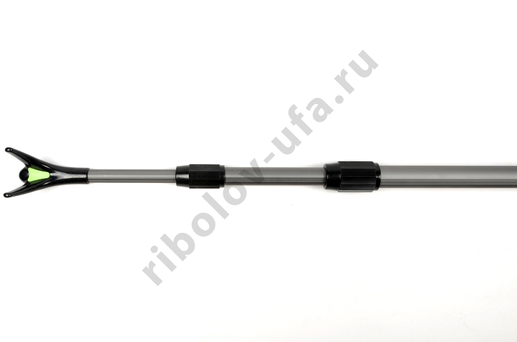 Подставка для удилища Grfish Herabuna телескоп. 3-х частная, 1.80м, алюминий