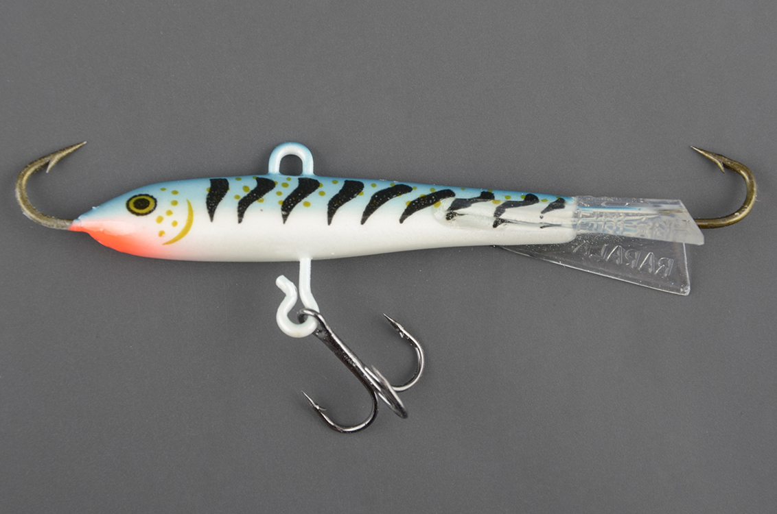 Балансир Rosy Dawn Rapala W7 18гр цв. GBT