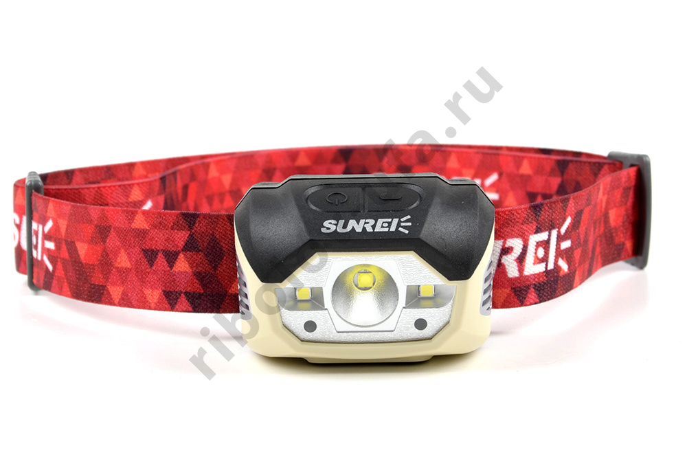 Фонарь налобный Sunrei MUYE1