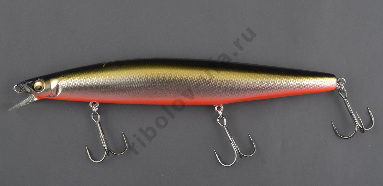 Воблер Megabass Marine Gang 120F 120мм 20гр 1,4м (m rb shad)