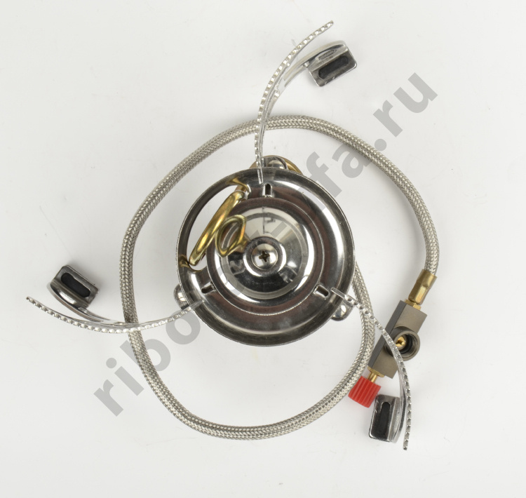 Плита порт. газовая Следопыт-Тайфун (с газогенер.)