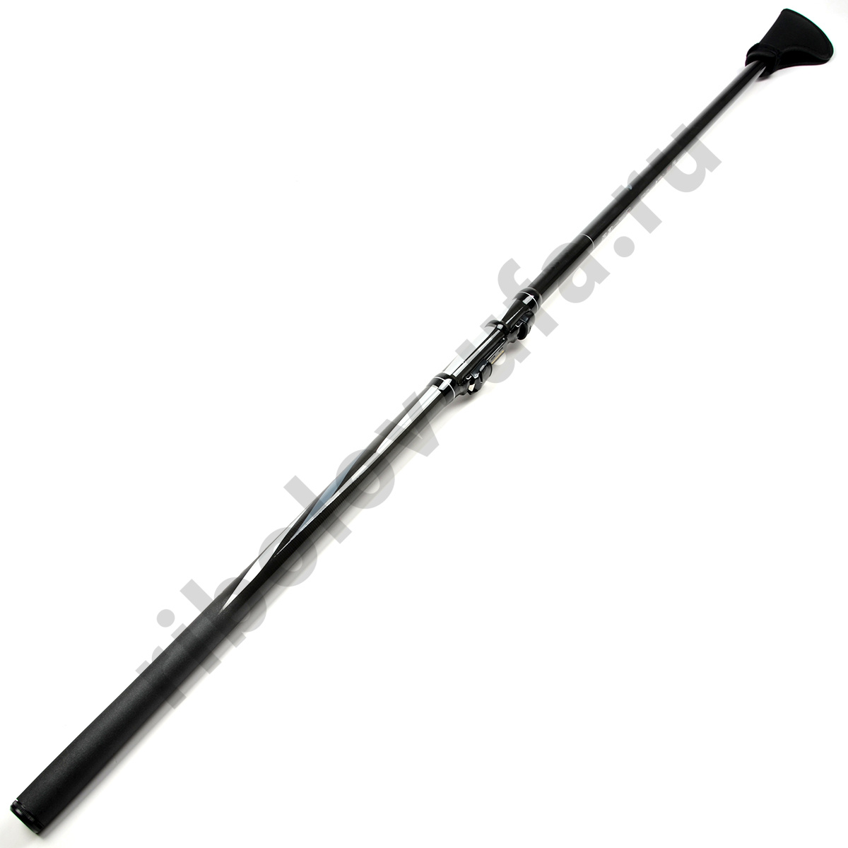 Удилище с кольцами Kaida Monarkh 4м