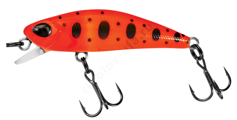 Воблер Usami Furia 42S-SR #609