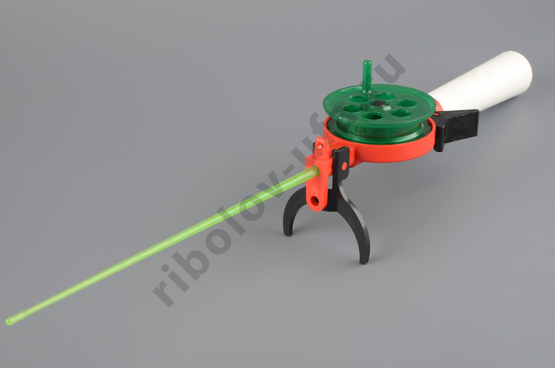 Удочка зимняя West Man 55 АБС/ПК СР пенопласт ручка