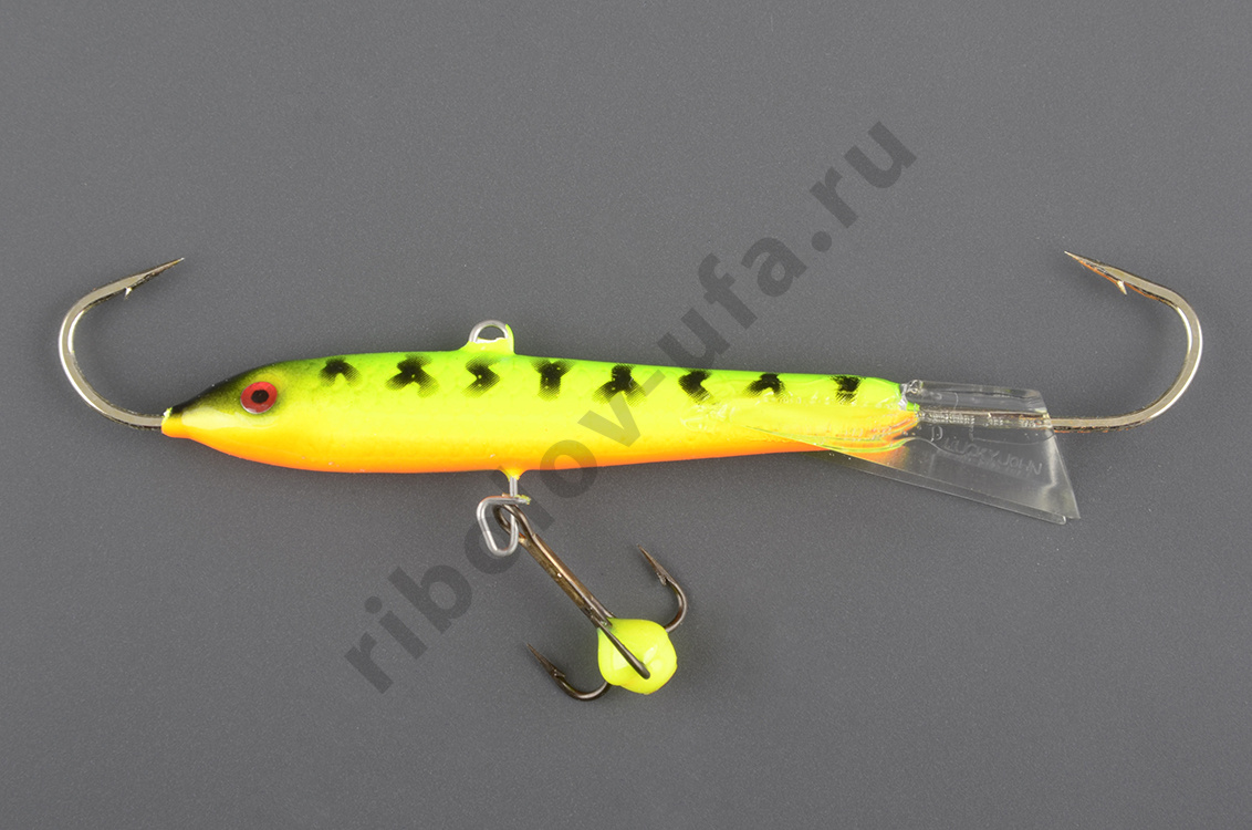 Балансир Lucky John Classic 7 + тройн. 20 