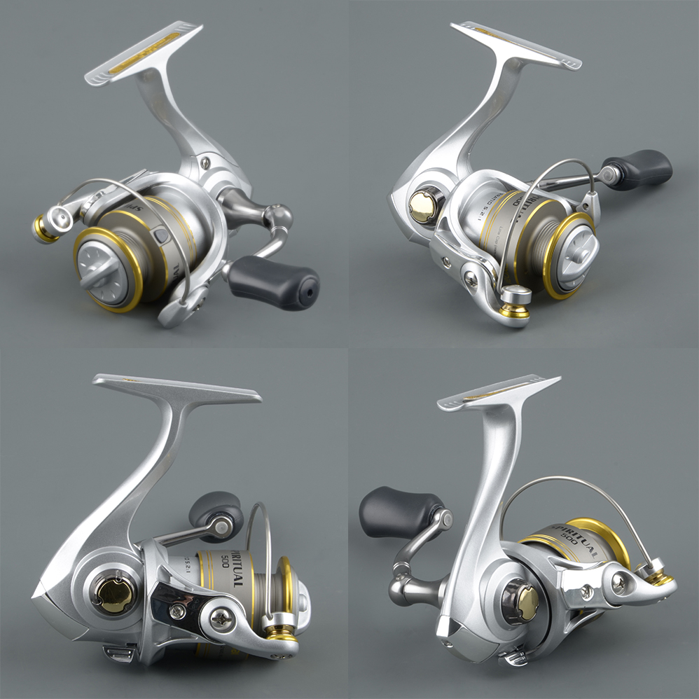 Катушка безынерц. Ryobi Spiritual 500