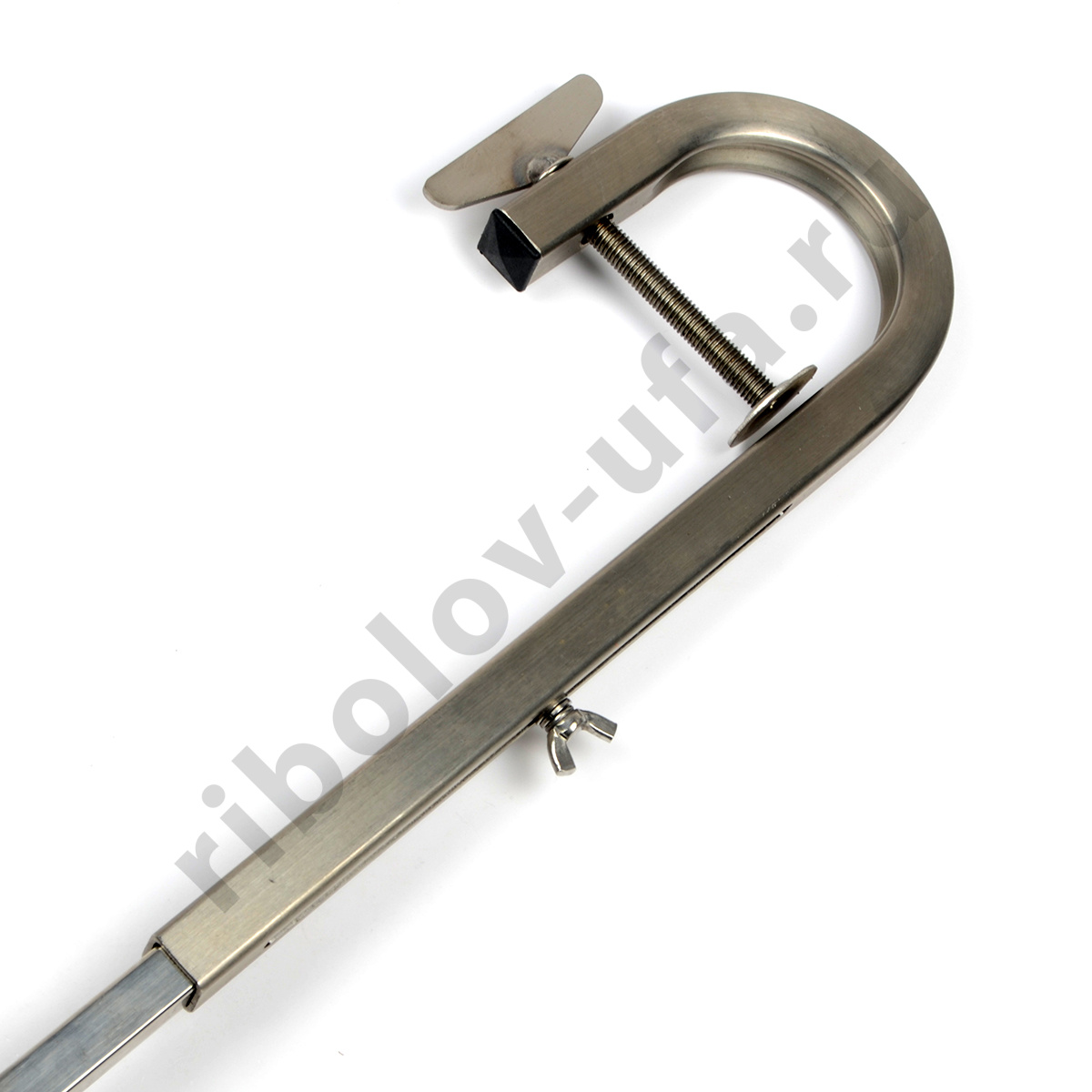 Держатель датчика эхолота нерж. SN Lowrance 3 в 1 Rod Stars