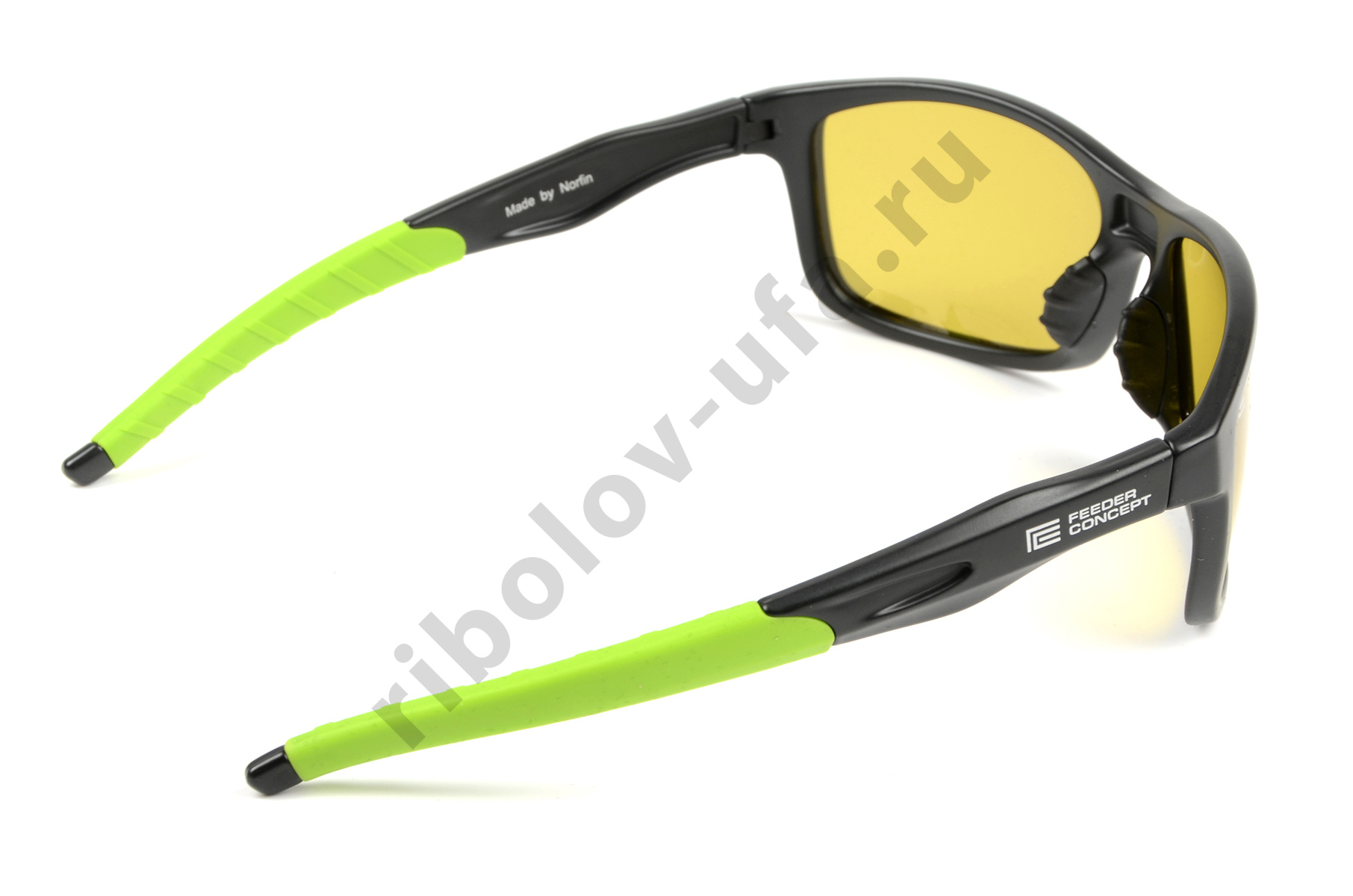 Очки поляриз. Norfin for feeder Concept линз. желт. 04