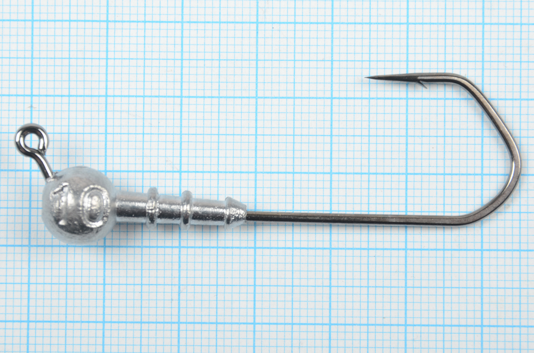 Джиг-головка  ШАР кр. Barbarian Hanzo 120гр. № 5/0/10гр  