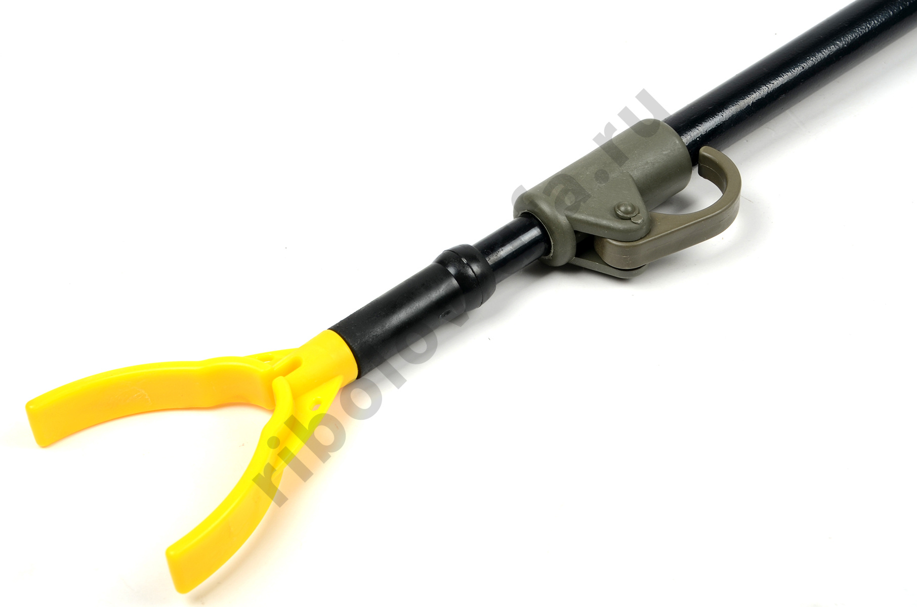 Подставка для удилища Три Кита телескоп., металл 85/150см