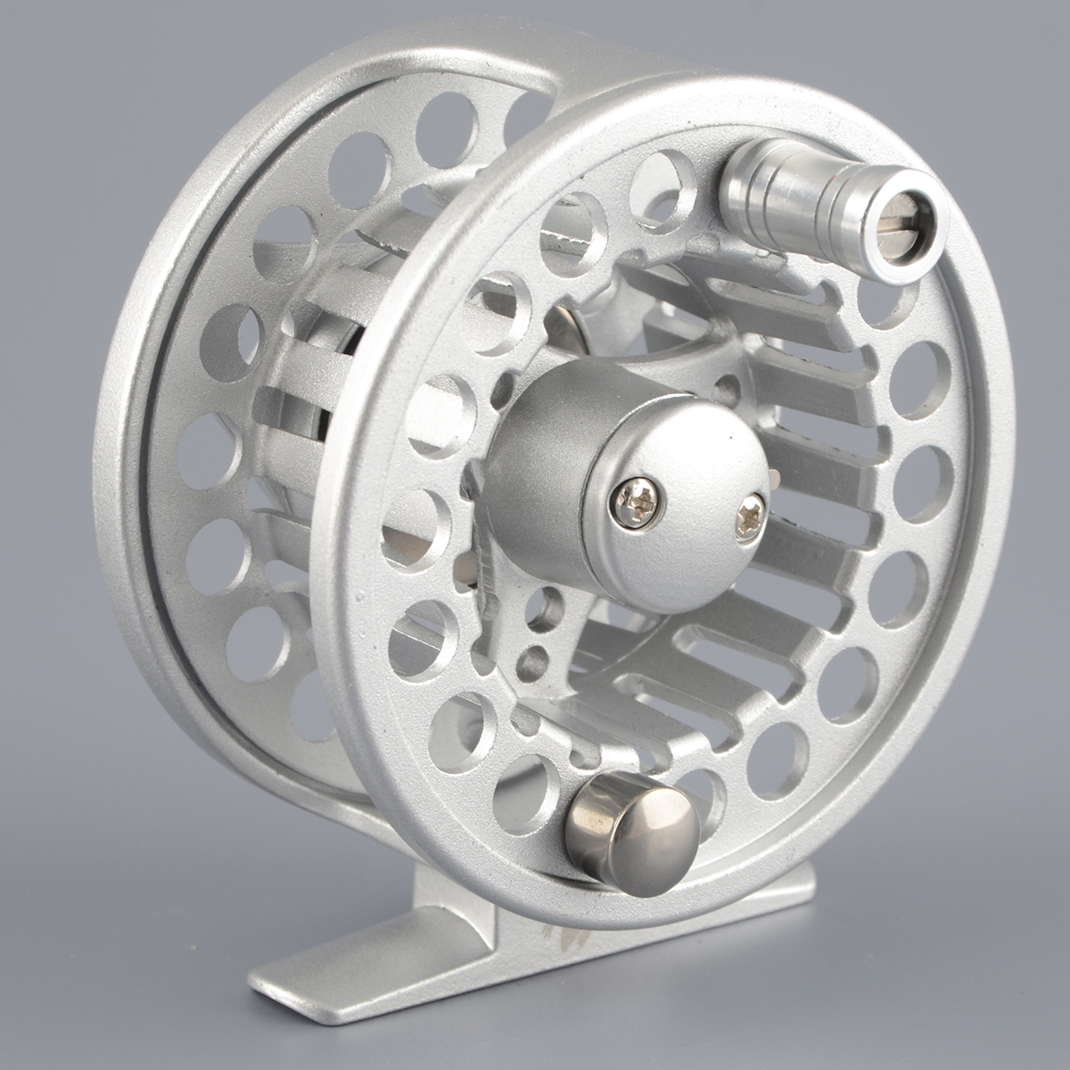 Катушка нахлыстовая FlyFisher #3/5 Silver TRIO