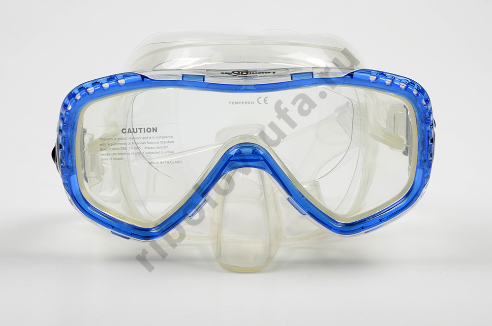 Комплект Aqua Discovery маска+трубка Sea