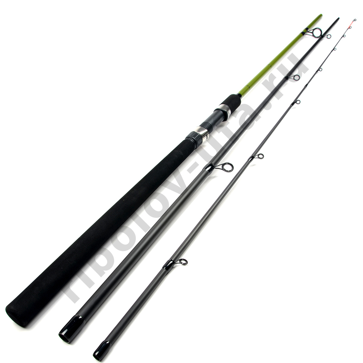 Удилище фидерное Admiral Militant feeder 3.0м  120гр. 