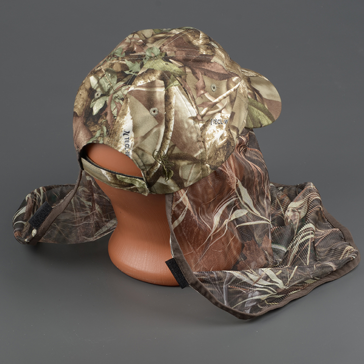 Бейсболка Norfin Hunting Passion Green 03 p. L