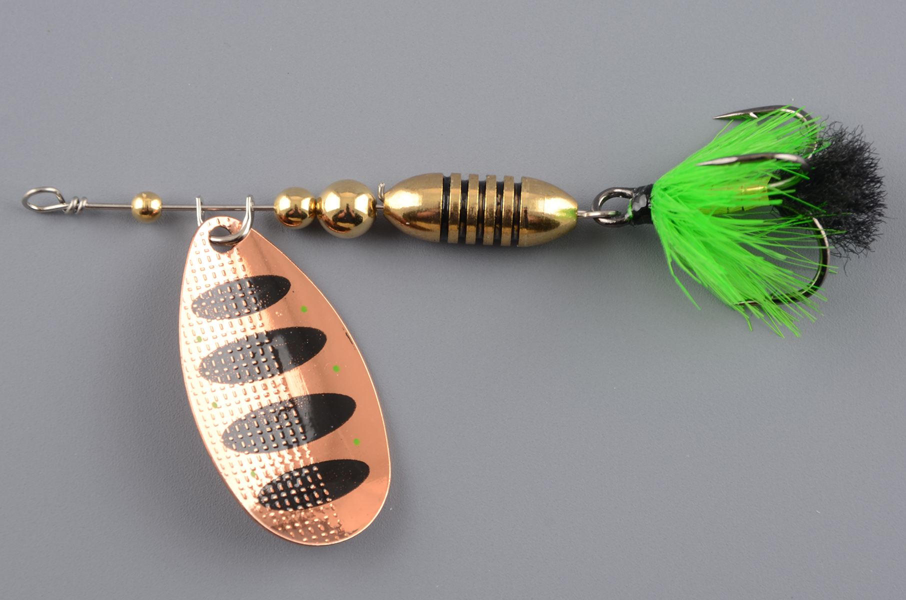 Блесна вращ. Pontoon21 AV Type A  7.8 гр., #3.0-PD73-043