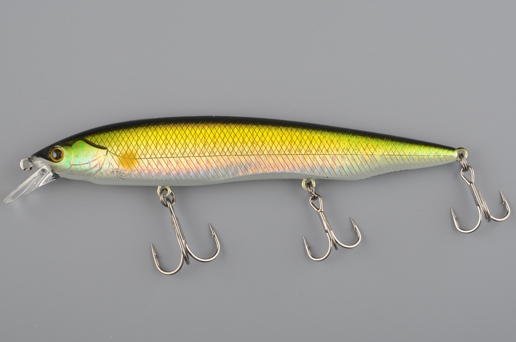 Воблер TsuYoki Sirota 120SP #MU167