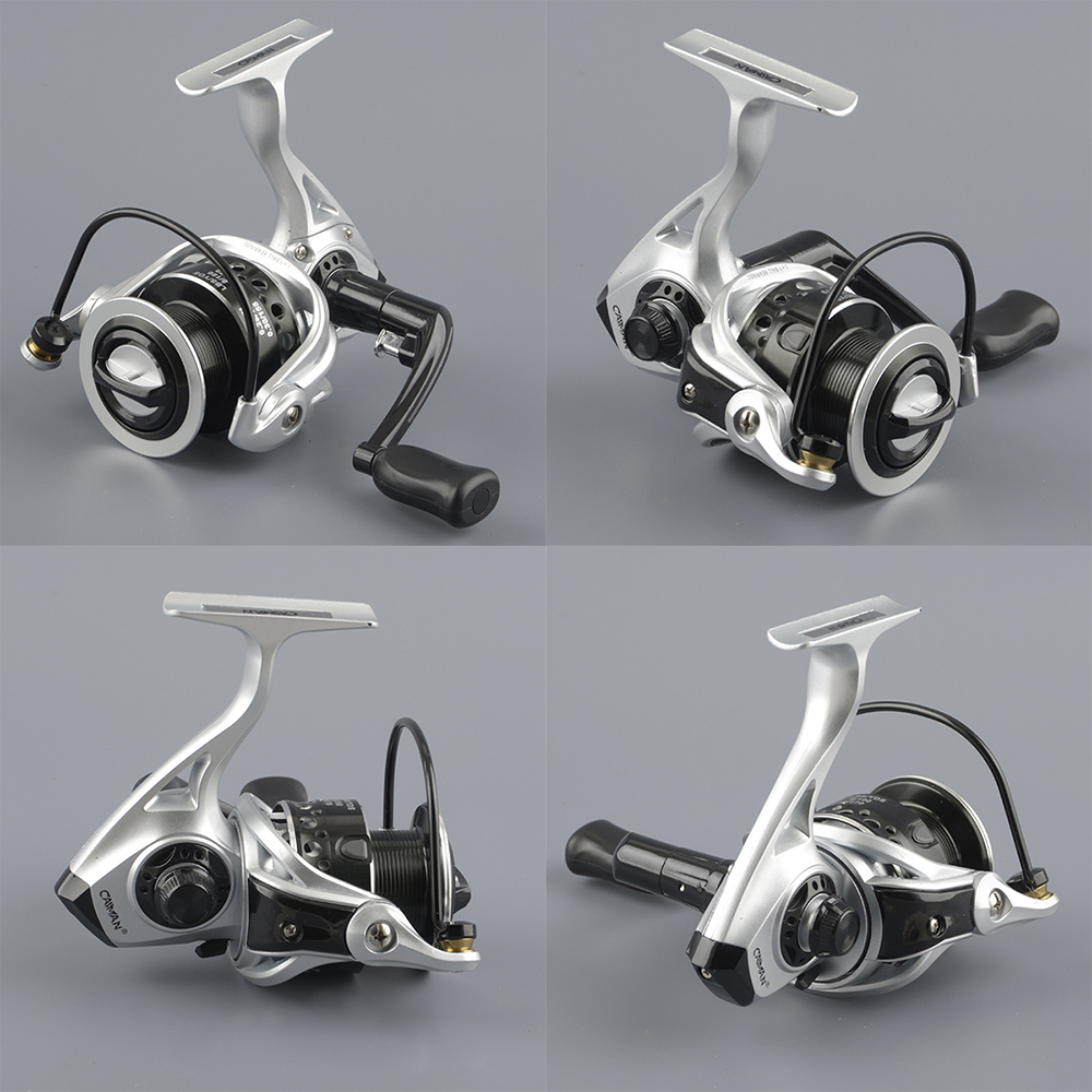 Катушка безынерц. Caiman Spark 4000 (5+1BB) 202015