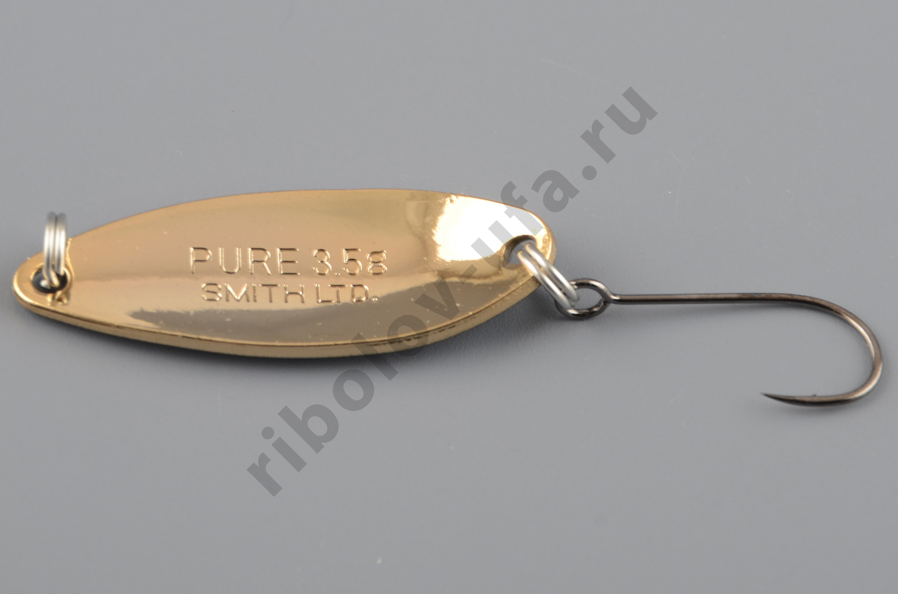 Блесна колебл. Smith Pure 3.5 гр., цв. BG