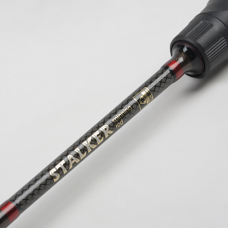 Спиннинг Kosadaka Stalker 1.98 / 1-7гр.