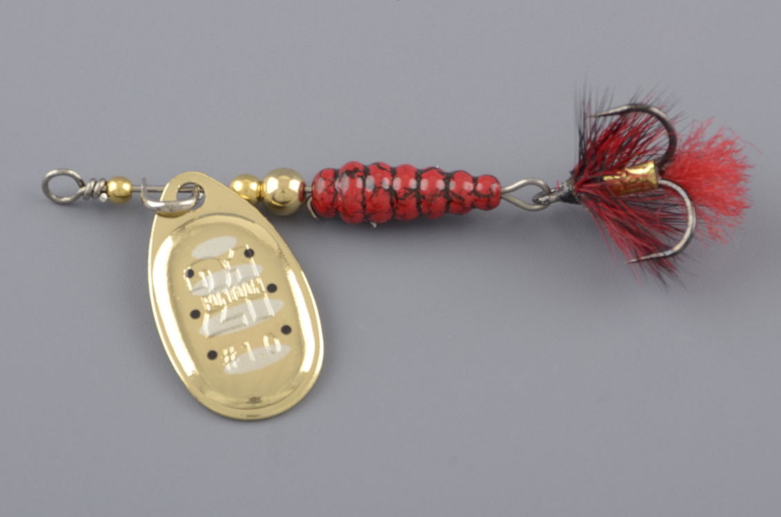 Блесна вращ. Pontoon21 TB Synchrony #1, #STT01-051