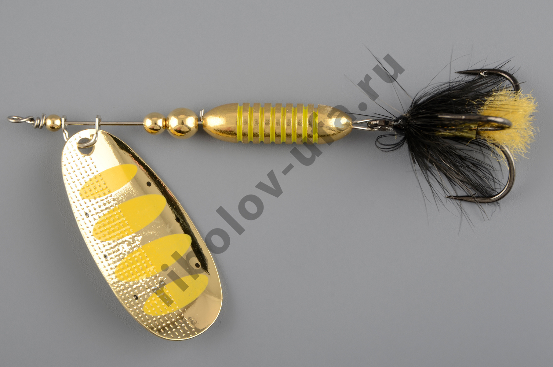 Блесна вращ. Pontoon21 AV Type B 11.8 гр., #4.0-PD41-081