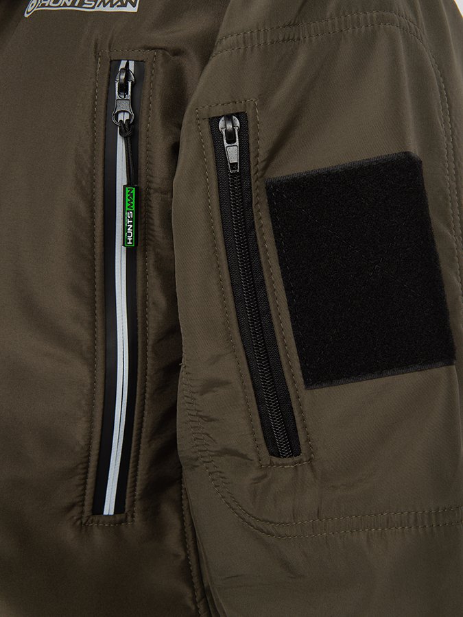 Костюм демисезон. Huntsman Камелот цв. Хаки ткань Softshell р. 48-50 рост 176